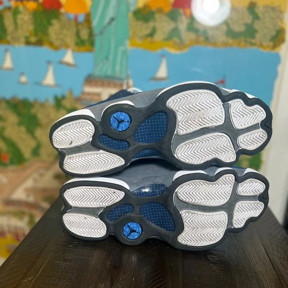 Jordan 13 “flint”